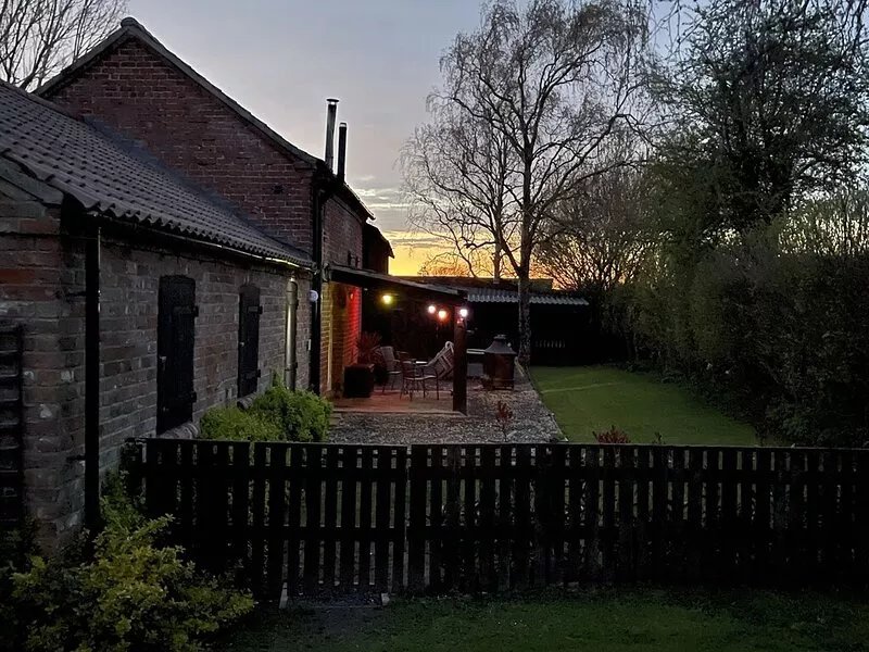 Beautifully restored 18th century Barn