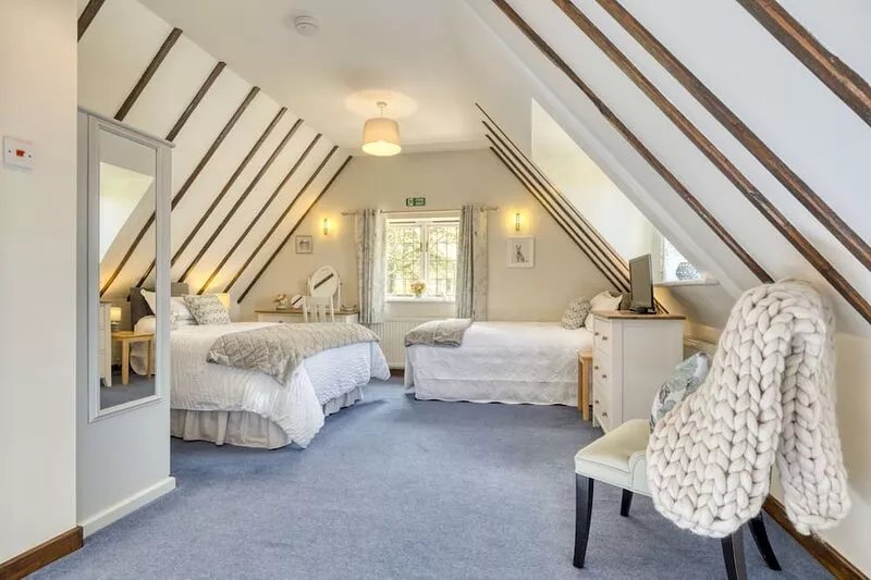 Homely cottage located in a fabulous village - Manor Close Cottage