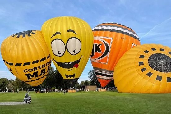 Step in Balloons BV