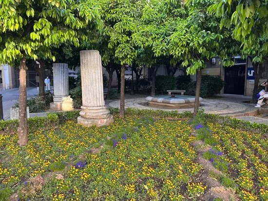 Plaza de las Doblas