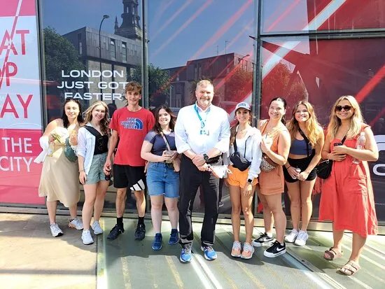 Cw London Tours
