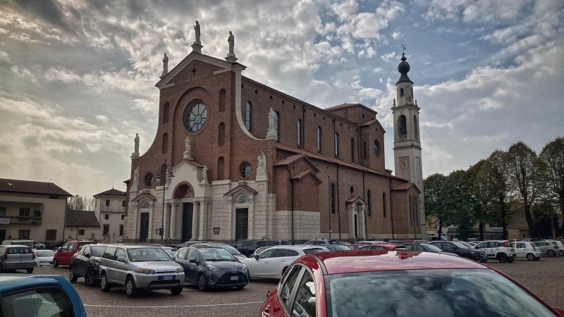 Chiesa Di Santa Maria E Santa Fosca