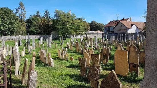 Straznice Jewish Cemetery