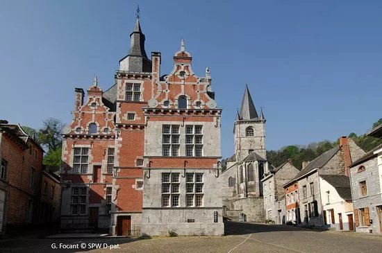 Maison Du Patrimoine Medieval Mosan