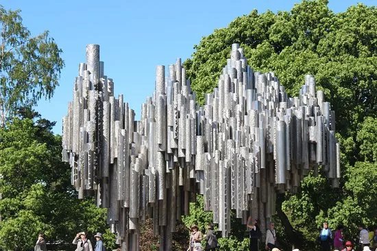 Sibelius Park