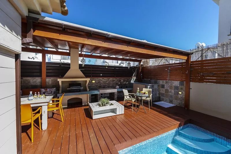 Protaras Villa Rocco Near The Beach