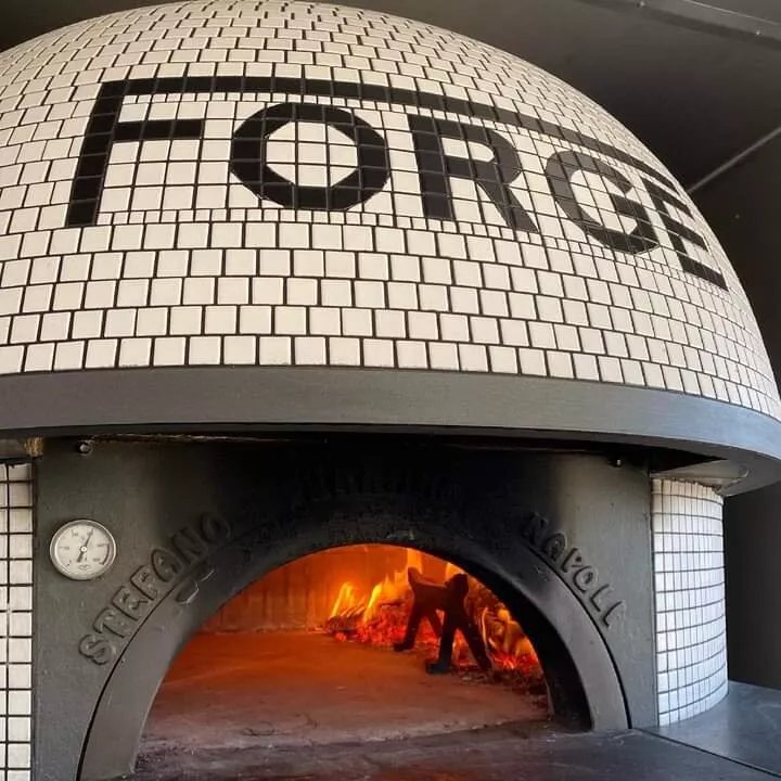 Forge Woodfired Pizza