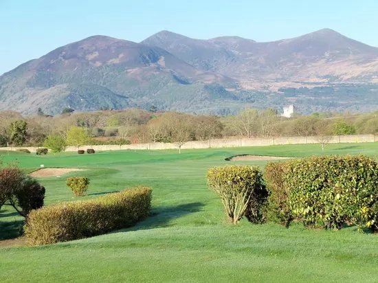 Ross Golf Course