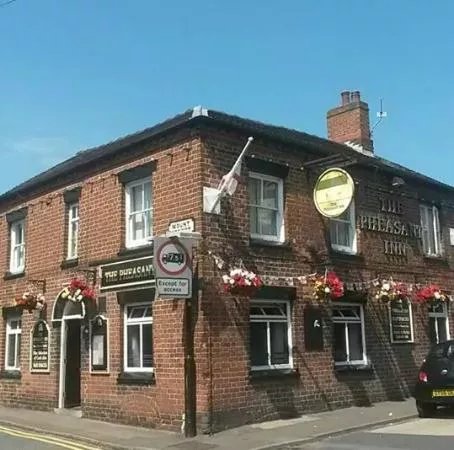 The Pheasant Inn