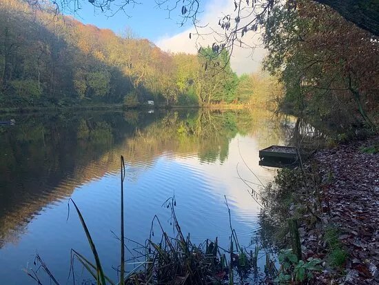 New Mill Dam