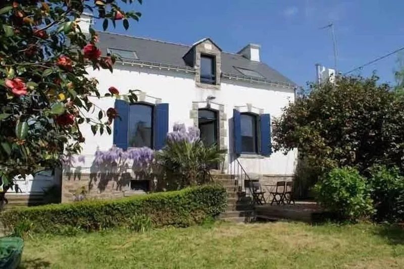 Charming fisherman's house at Bono - Golf du Morbihan
