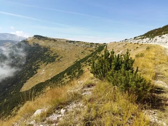 Passo Lanciano - Majellletta