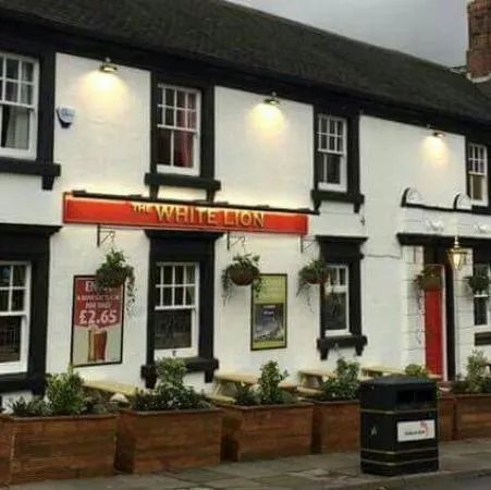 The White Lion, Penkhull