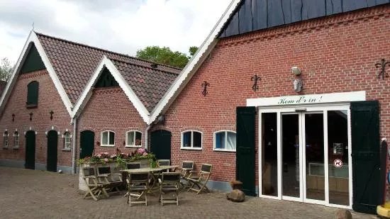 Kaasboerderij Weenink