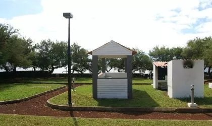 Parque de Campismo das Cinco Ribeiras