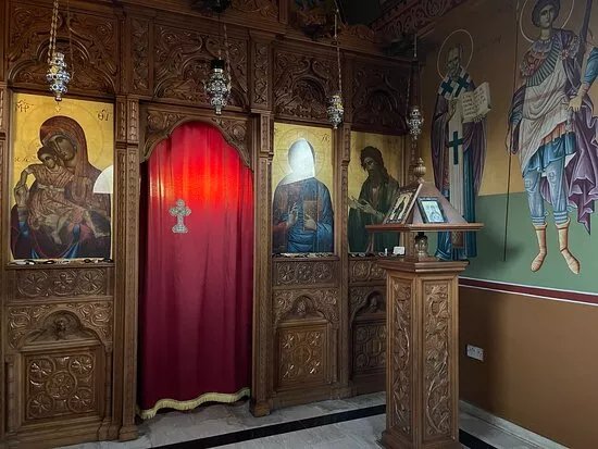 Church of Apostolos Andreas