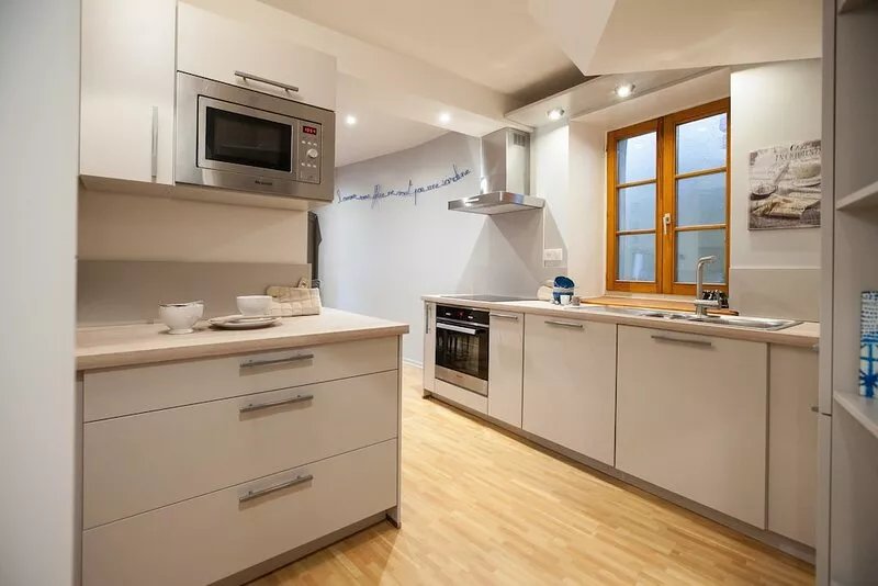 Bredala ***, 5-person apartment in the historic center of Colmar - 2 bedrooms