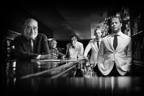 Tandem Cocktail Bar