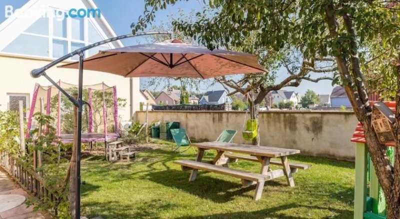 Appartement Avec Jardin Colmar