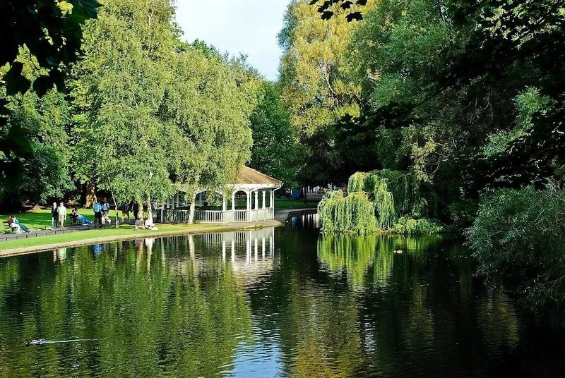 Delightful 2 Bedroom Apartment 10min walk from St Stephen's Green