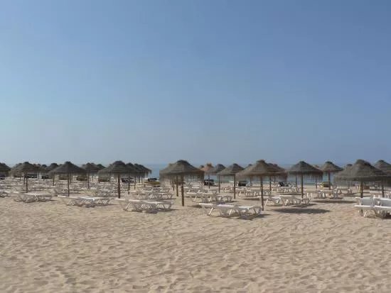 Praia da Rocha Baixinha