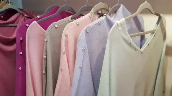 Powder Cashmere