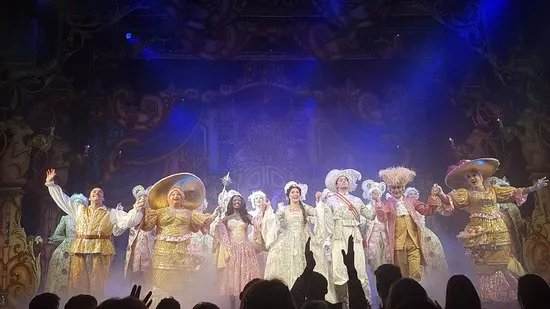 The Yvonne Arnaud Theatre