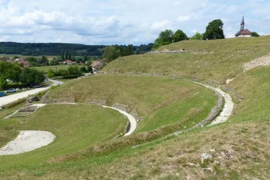 Theatre Gallo-Romain de Mandeure
