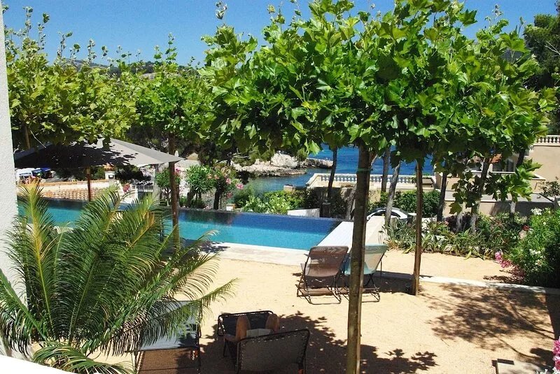 Superb villa 16/18 pers. 100m from the beach!