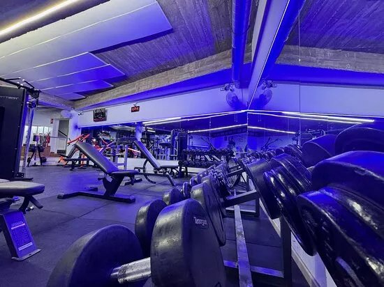 Colina Gym - Gimnasio Tenerife Sur