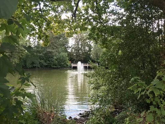 Manor House Gardens