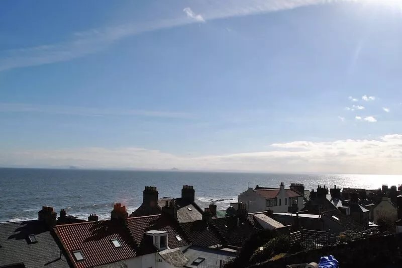 The Loft- charming character cottage in East Neuk