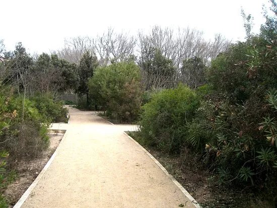 Parc de Marxalenes