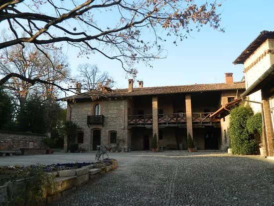 Casino di Caccia di Villa Borromeo
