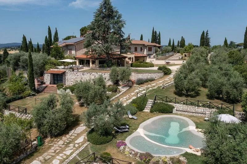 Villa L'Elsa - Villa L' Elsa