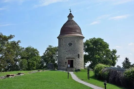 Rotunda sv.Juraja/ St.George chapel