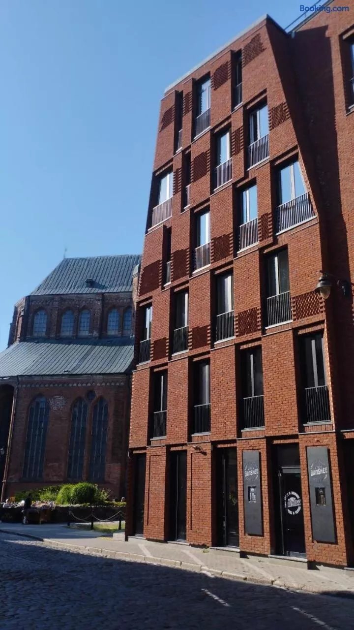 Redstone Apartments