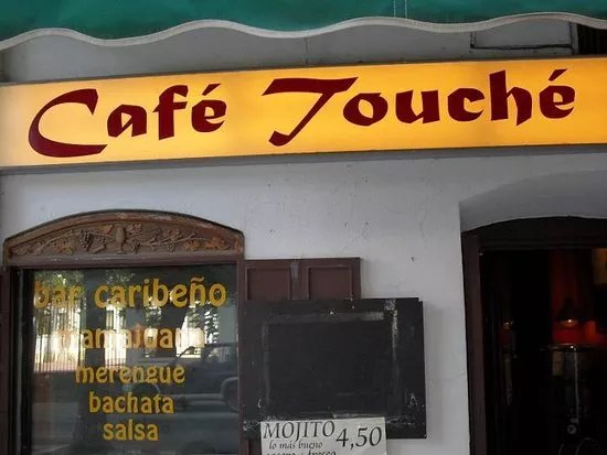 Cafe Touche