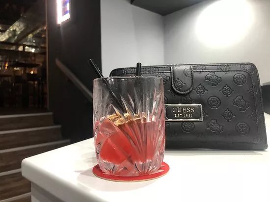 The lounge Plzen
