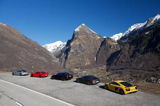 Grand Tour Supercars