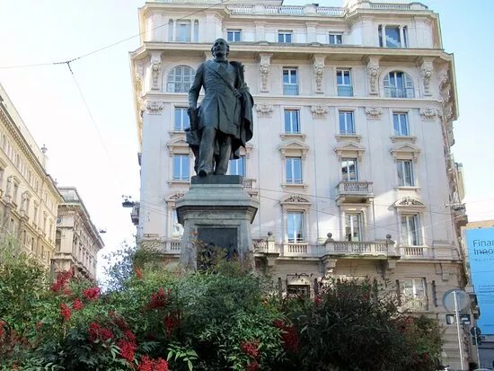 Palazzo Via S. Margherita 6