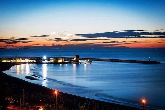 Marina di Rodi Garganico Shopping Center