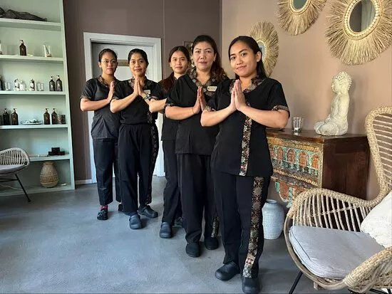 Tao Tao Balijskie Spa