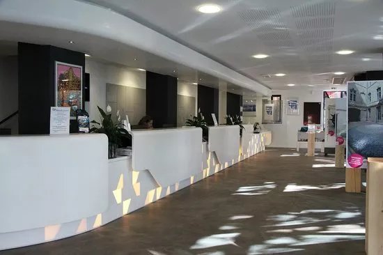 Office de Tourisme de La Grande Motte