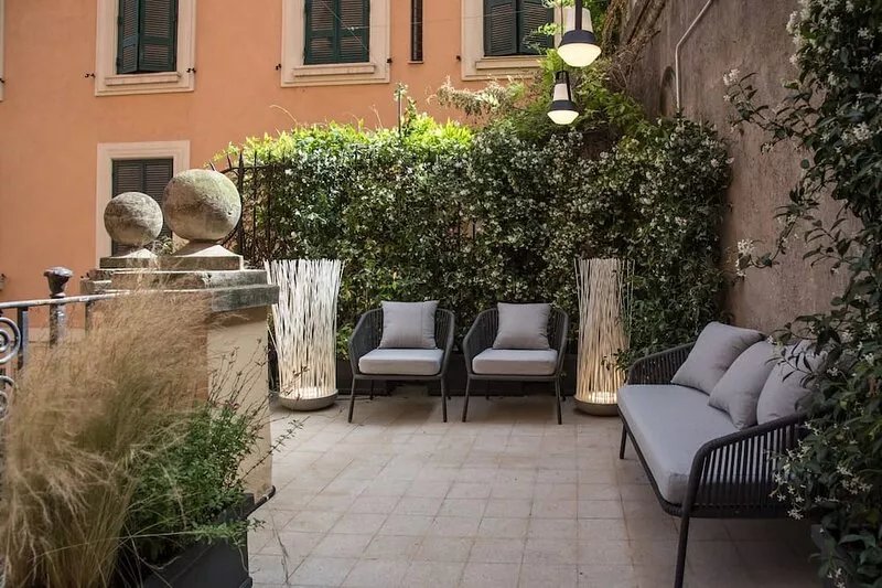 Domus Alberico - Vatican (up to 28 people)