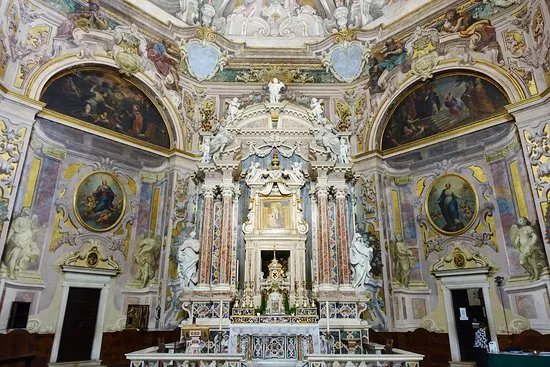 Chiesa di Santa Maria della Carita