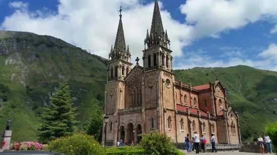 Basilica de Santa Maria la Real de Covadonga