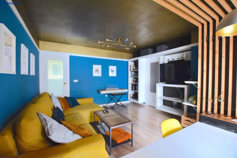 Habitacion En Apartamento De Diseno