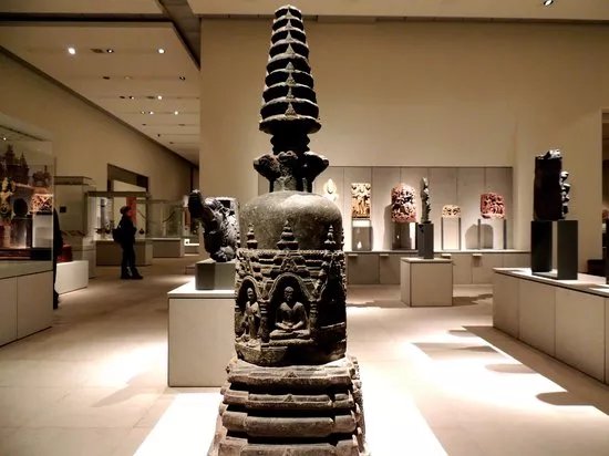 Museum of Indian Art (Museum fur Indische Kunst)