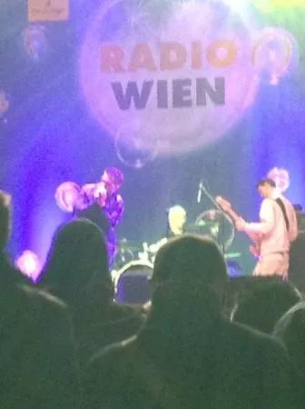 New Year's Eve in Vienna